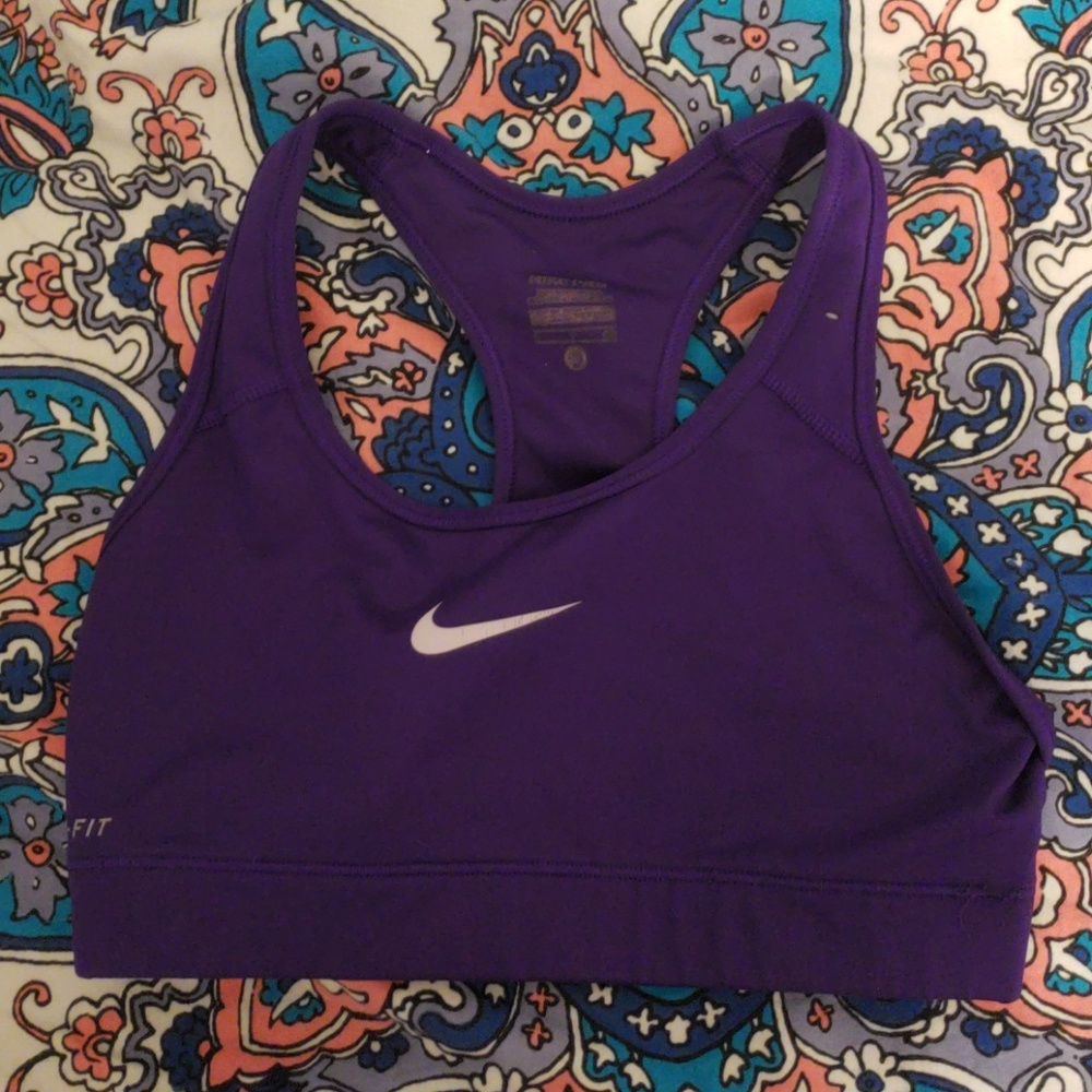 Nike sports bra